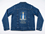 Jaqueta jeans Bordada. - Imagem 1