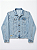 Jaqueta jeans Bordada. - Imagem 2