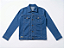 Jaqueta jeans Bordada. - Imagem 2