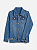 Jaqueta jeans Bordada infantil - Imagem 2