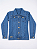 Jaqueta jeans Bordada infantil - Imagem 2