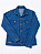 Jaqueta jeans Bordada. - Imagem 2
