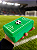 Porta Figurinhas Duplo Campo de Futebol - Imagem 2