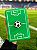 Porta Figurinhas Duplo Campo de Futebol - Imagem 1