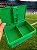 Porta Figurinhas Duplo Campo de Futebol - Imagem 4