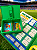 Porta Figurinhas Duplo Campo de Futebol - Imagem 5