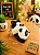 Panda Pop Divertido em Impressão 3D - Imagem 3
