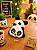 Panda Pop Divertido em Impressão 3D - Imagem 1