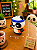 Panda Pop Academia em Impressão 3D - Imagem 3