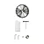 ROCADEIRA TOYAMA TBC43X 2T 42,7CC CARRETEL E LAMINA - Imagem 3