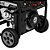 Gerador a Gasolina TG10000CXE 4T 9kVA 460CC 110/220V Monofásico com Partida Elétrica - Imagem 5