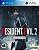 RESIDENT EVIL 2 Deluxe Edition PS4 e PS5 - Imagem 1