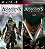 Assassins Creed Liberation HD and Freedom Cry Bundle PS3 - Imagem 1