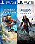 Assassins Creed Valhalla + Immortals Fenyx Rising PS4 & PS5 - Imagem 1
