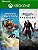 Assassins Creed Valhalla + Immortals Fenyx Rising Xbox - Imagem 1