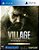 Resident Evil Village Gold Edition PS4 e PS5 - Imagem 1