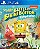 Bob Esponja Calça Quadrada PS4 PS5 - Imagem 1