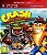 Crash Bandicoot Quadrilogia ( Crash 1 2 3 e CTR) PS3 - Imagem 1