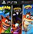 Crash Bandicoot Trilogia (1+2+3) PS3 - Imagem 1