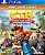Crash Team Racing Nitro-Fueled Nitros Oxide Edition PS4 - Imagem 1