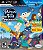 Phineas and Ferb Across the 2nd Dimension PS3 Midia Digital - Imagem 1