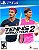 Tennis World Tour 2 PS4 - Imagem 1