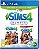 The Sims 4 + Expansão Gatos e Cães PS4 Mídia Digital - Imagem 1