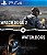 Watch Dogs 1 + Watch Dogs 2 Gold Edition PS4 Mídia Digital - Imagem 1