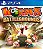 Worms Battlegrounds PS4 Mídia Digital - Imagem 1