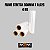 Bobina Filme Stretch 500mm x 0,025mm com tubo manual 4kg em Itu - Imagem 1