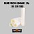 Bobina Filme Stretch 500mm x 0,025mm sem tubo 3kg em Itu - Imagem 1