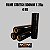 Bobina Filme Stretch Preto 500mm x 0,025mm com tubo manual 4kg em Itu - Imagem 1