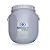 Biriplast Eco Tambor/bombona 50 Litros Branco - Imagem 1