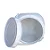 Biriplast Eco Tambor/bombona 50 Litros Branco - Imagem 2
