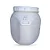 Biriplast Eco Tambor/bombona 50 Litros Branco - Imagem 3