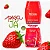 Sabonete Liquido Intimo Refrescante Rhenuks cosméticos Sabor Morango 200ml - Imagem 2