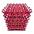 CARTELA DE OVOS COR: Vermelho - Imagem 3