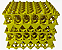 CARTELA DE OVOS COR: Amarelo - Imagem 2