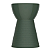 BANQUETA SILI VERDE ALECRIM 20333 - Imagem 2