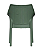CADEIRA RELIC C/ PES PLAST VERDE ALECRIM 20449 - Imagem 2