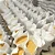 Saco Rafia 60 X 90 Cm Liso Branco Kit 100 Unidades - Imagem 1
