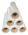 Bobina Filme Stretch Rolo 500mm X 0,25 Micras Transparente - Imagem 1