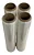 Bobina Filme Stretch Rolo 500mm X 0,25 Micras Transparente - Imagem 2