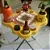 Mesa Petisqueira Dobrável - Imagem 7
