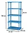 Prateleira/estante Modular 5 Níveis Reforçada - Imagem 1