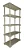 Prateleira/estante Modular 5 Níveis Reforçada - Imagem 4