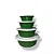 Bacia Pote Com tampa Multiuso Kit com 4 Unidades - Imagem 1