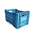 Caixa Para Hortifruti Plastico 55cmx36cm 48 Lts - Reforçada coloridas - Imagem 2