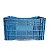 Caixa Para Hortifruti Plastico 55cmx36cm 48 Lts - Reforçada coloridas - Imagem 6