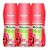 Sabonete Liquido Intimo refrescante melancia 200ml - Imagem 3